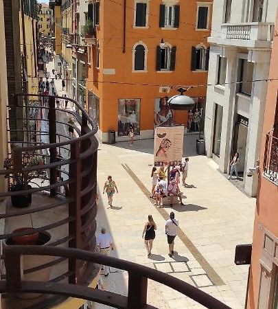 Apartment Centro Storico Verona , Samaritana N.4 Экстерьер фото
