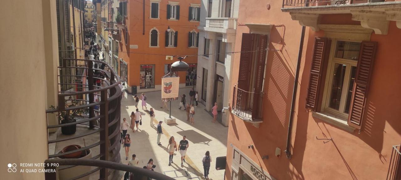 Apartment Centro Storico Verona , Samaritana N.4 Экстерьер фото