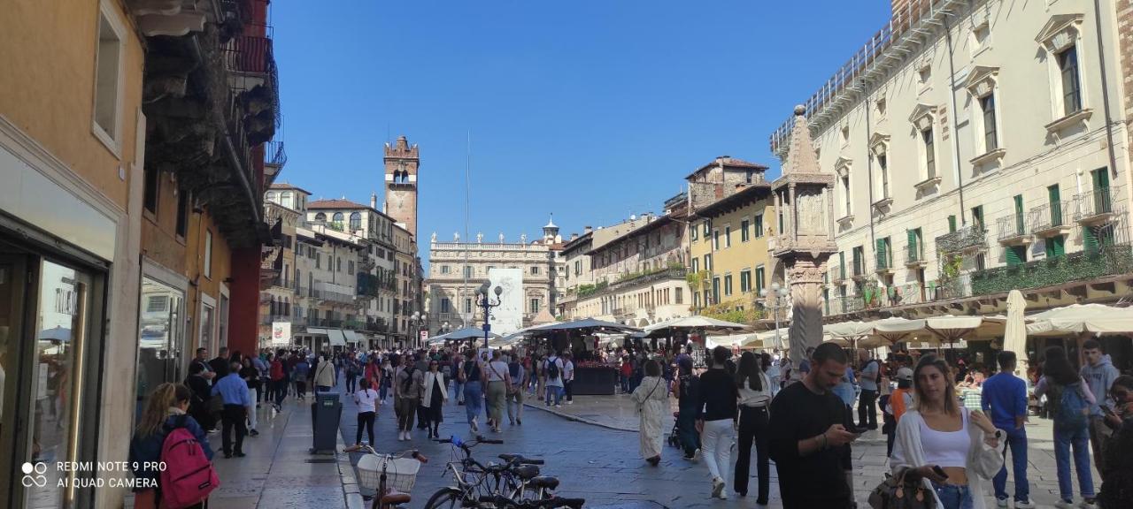Apartment Centro Storico Verona , Samaritana N.4 Экстерьер фото