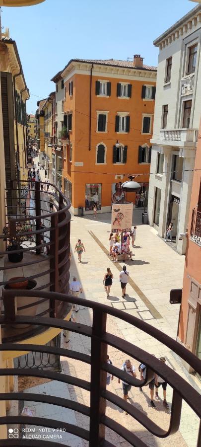 Apartment Centro Storico Verona , Samaritana N.4 Экстерьер фото